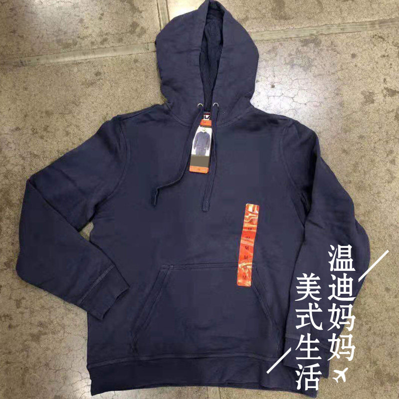 American straight mail men do old plus suede warm-to-cap sports shirts