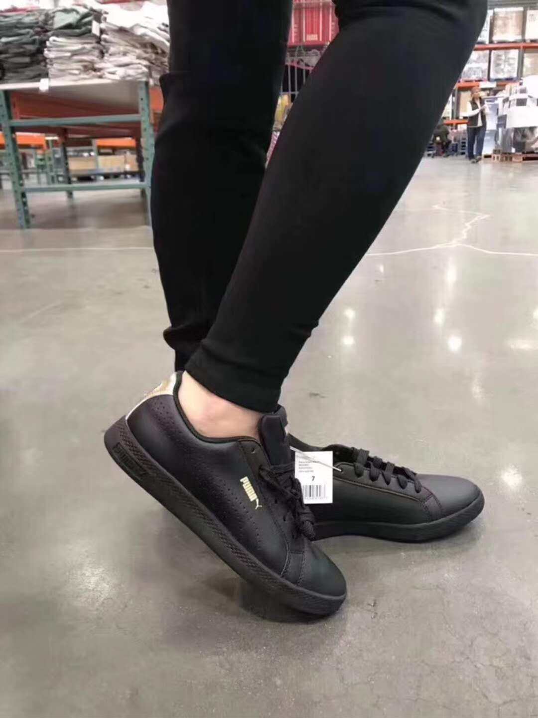 American direct mail Puma Puma Skies Lady breathable comfortable leisure plate shoes