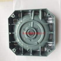 ABB aluminum shell Motor end cover M3AA90LD4 1 5KW 4 horizontal rear end cover original supply