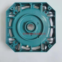 Shanghai ABB aluminum shell motor M3AA71B2 0 55KW 2 level horizontal front and rear end caps original supply