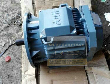 M3AA71A4 0.25KW Class 4 Vertical B5 Flange Mounted Original Shanghai ABB Aluminum Shell Motor