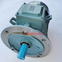 Shanghai ABB motor M2BAX160MLA4 11KW 4 level vertical flange plate mounting original three phase motor