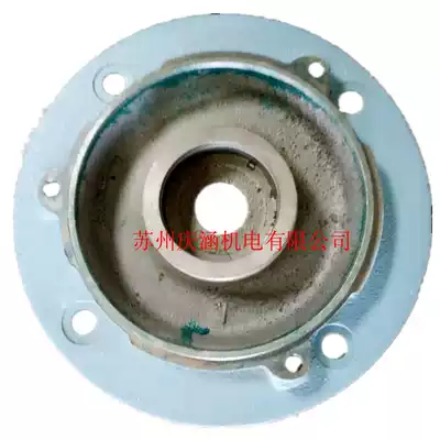 Original ABB motor accessories M2QA90S4A 1 1KW 4 B3-B5 front flange rear end cover spot