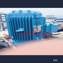Special motor for cooling water tower M2BAX180MLA4 18 5KW 4-stage vertical fanless fanless cover