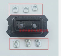 Brand new original Siemens motor accessories 1LA7131-2AA10-Z 7 5KW level 2 B3 terminal