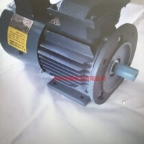 ABB variable frequency speed regulation motor QABP90L4A 1 5KW 4th grade B35 foot with flange plate installation IC416