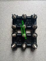 Imported Siemens motor accessories 1LG4207-4AA60 Terminal 6 terminal blocks in stock