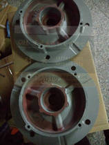 Siemens motor accessories 1LE0001-0EB02-1FA4 1 1KW grade 4 vertical front flange rear end cover