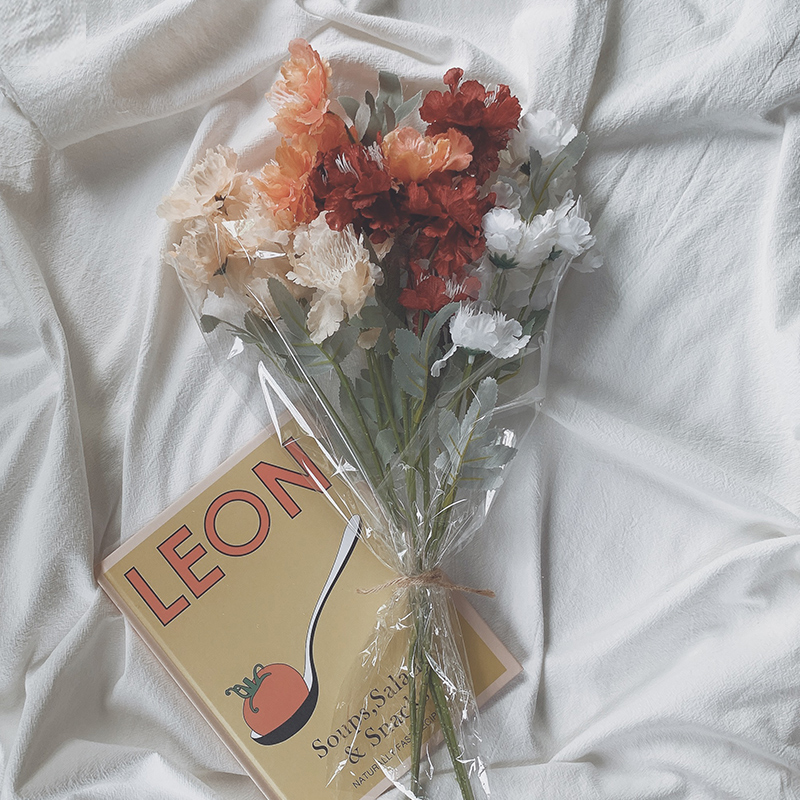 South Korea Ins Wind Snow Peony Emulation Flower Fake Flowers Room Decoration Storefront Soft Fashion Hem