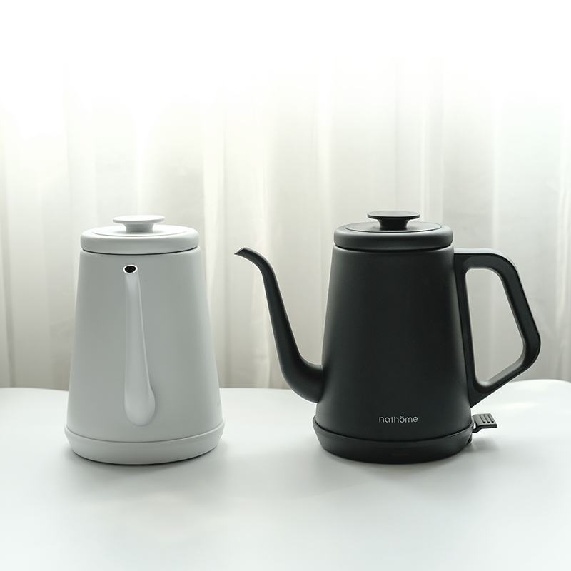 nathome Nordic Oumu NSH1810 new quick-cooking kettle household automatic power off electric kettle 1L