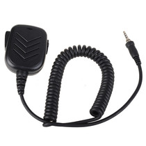 Walkie-talkie hand microphone suitable for Yaesu Yaesu VX-7R VX-6R VX-177 FT-277R microphone hand microphone