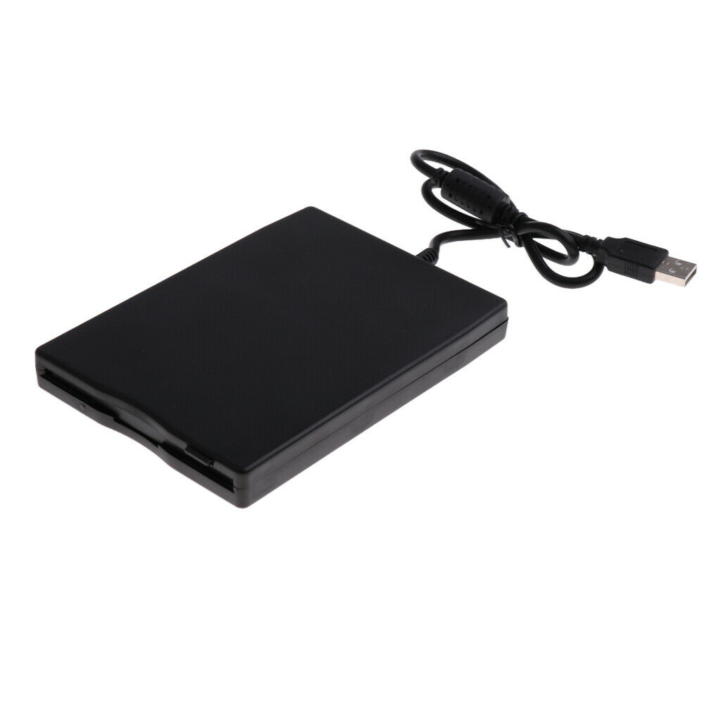 USB Floppy Drive Free 2 Floppy Disks Desktop PCs 3 5 Inch Floppy Floppy Drive Brand New