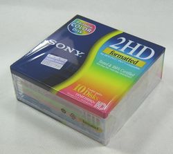 Disk box 10-piece disk box 10-piece disk box 10-piece floppy disk box starting from 10 non-retail