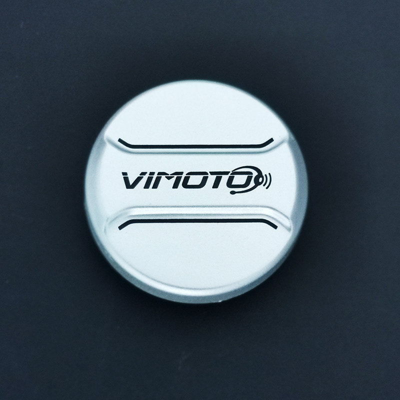 (original fitting accessories) ViMaithong accessories V8 keys repair V8 large round key button Vimevia silicone mat rubber cover