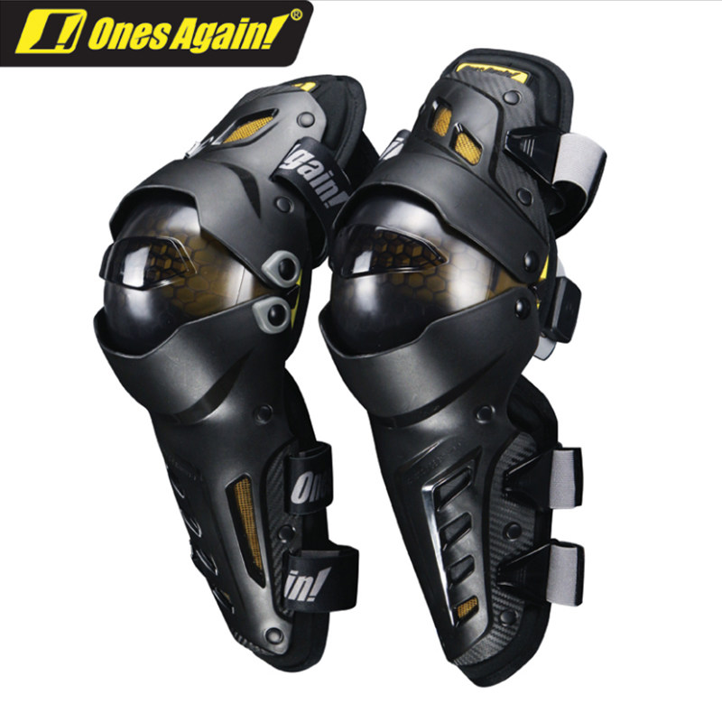 Ones Again Motorcycle knee pads and elbow pads Off-road rider protective gear Four seasons windproof riding equipment Fall prevention