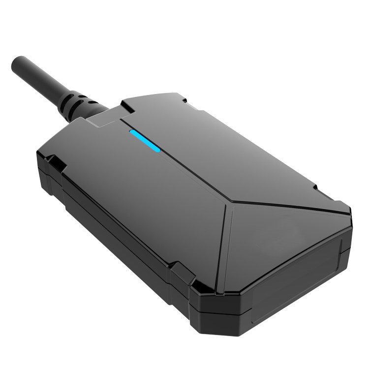 Locomotive Cruise X7 Automotive Locomotive Positioning Free-to-Long Standby GPS Positioning Alarm