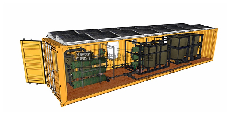 T76 集装箱建筑SU模型改造餐厅咖啡别墅景观工业装配sketchup...-32