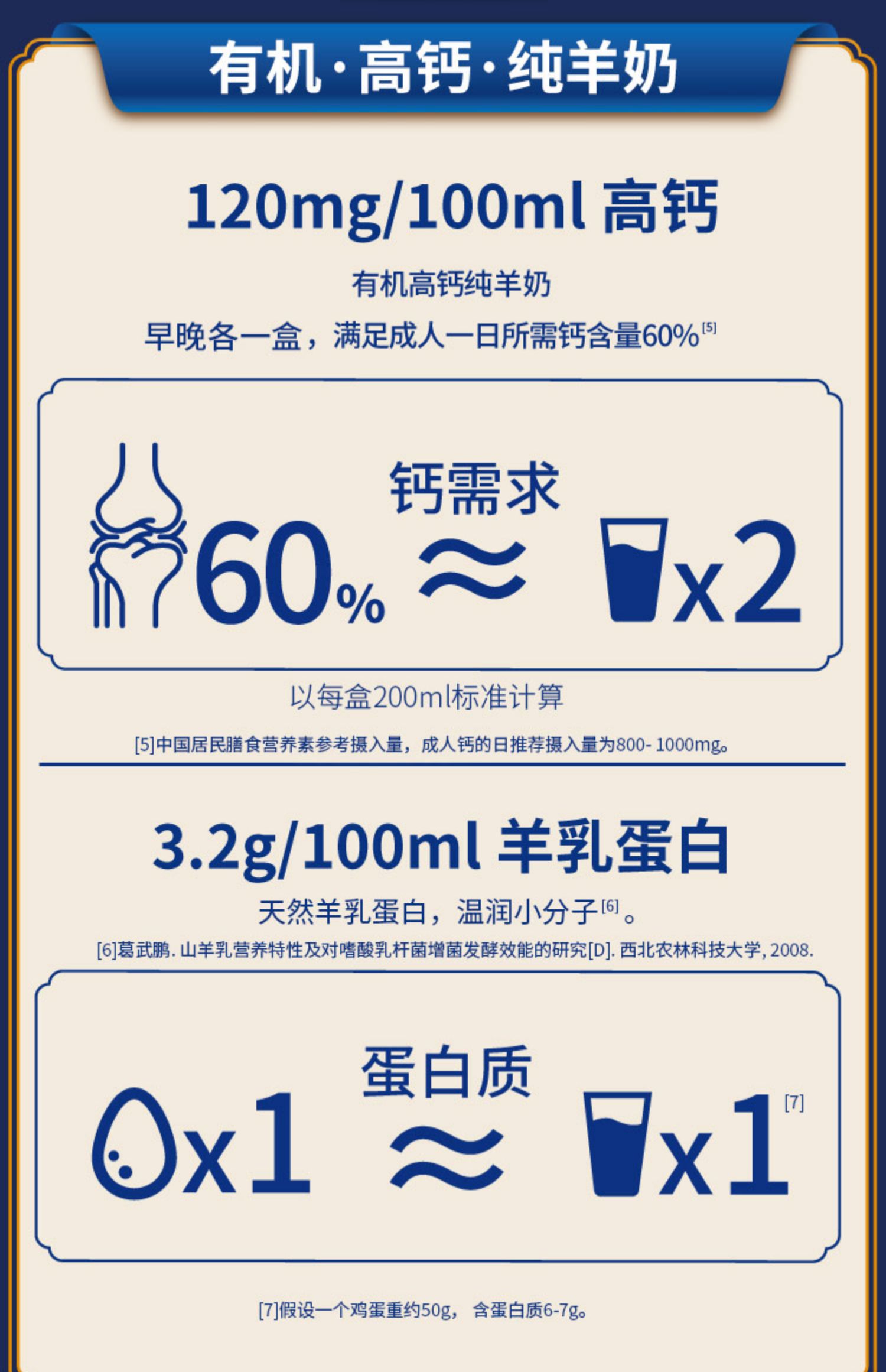 安享好物 安享A级纯奶-卓牧有机纯羊奶 国标 
