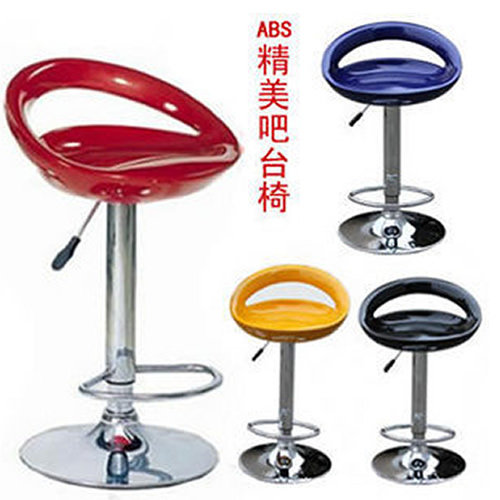 Stylish ABS Lifting bar chair * Counter chair*Bar stool*Bar stool*Bar stool*Reception swivel chair
