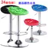 Fashion bird's nest high foot lift chair Bar stool Bar stool Bar chair Bar chair Mobile front desk cashier stool bar chair