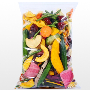 【同乡佳果】缤纷果蔬脆250g