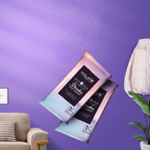 羽绒服免水洗清洁湿巾10片装