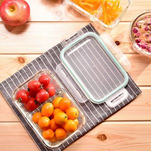 英国比得兔微波炉耐热玻璃盒饭