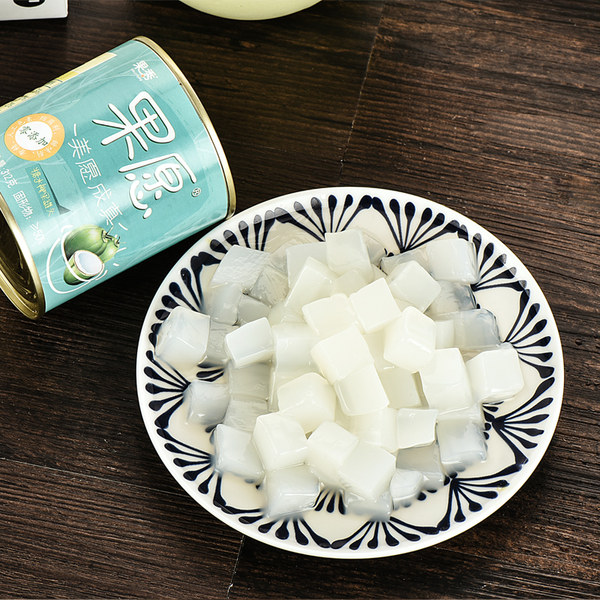 果秀 椰果王果肉罐头 312*6罐 天猫优惠券折后¥25.8包邮(¥35.8-10) 果秀 椰果王果肉罐头 312*6罐 天猫优惠券折后¥25.8包邮(¥35.8-10)