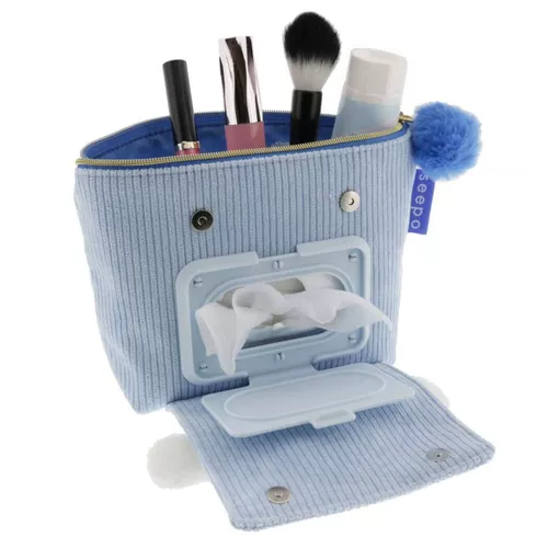 Японская косметичка, сумка-органайзер, вместительные и большые салфетки, (в наличии на складе)