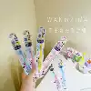 Spot Japan native Lion king Mickey children's baby soft hair toothbrush 0-10 years old