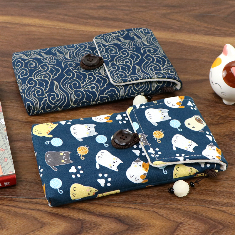 Suitable for iPhone Apple 14/15 Pro Max/14/15 Plus Mobile Phone Protective Cover Fabric Cosmetics Bag Suitable for iPhone Apple 14/15 Pro Max/14/15 Plus Mobile Phone Protective Cover Fabric Cosmetics Bag