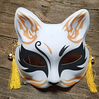 Color Face Cat (стиль 5)