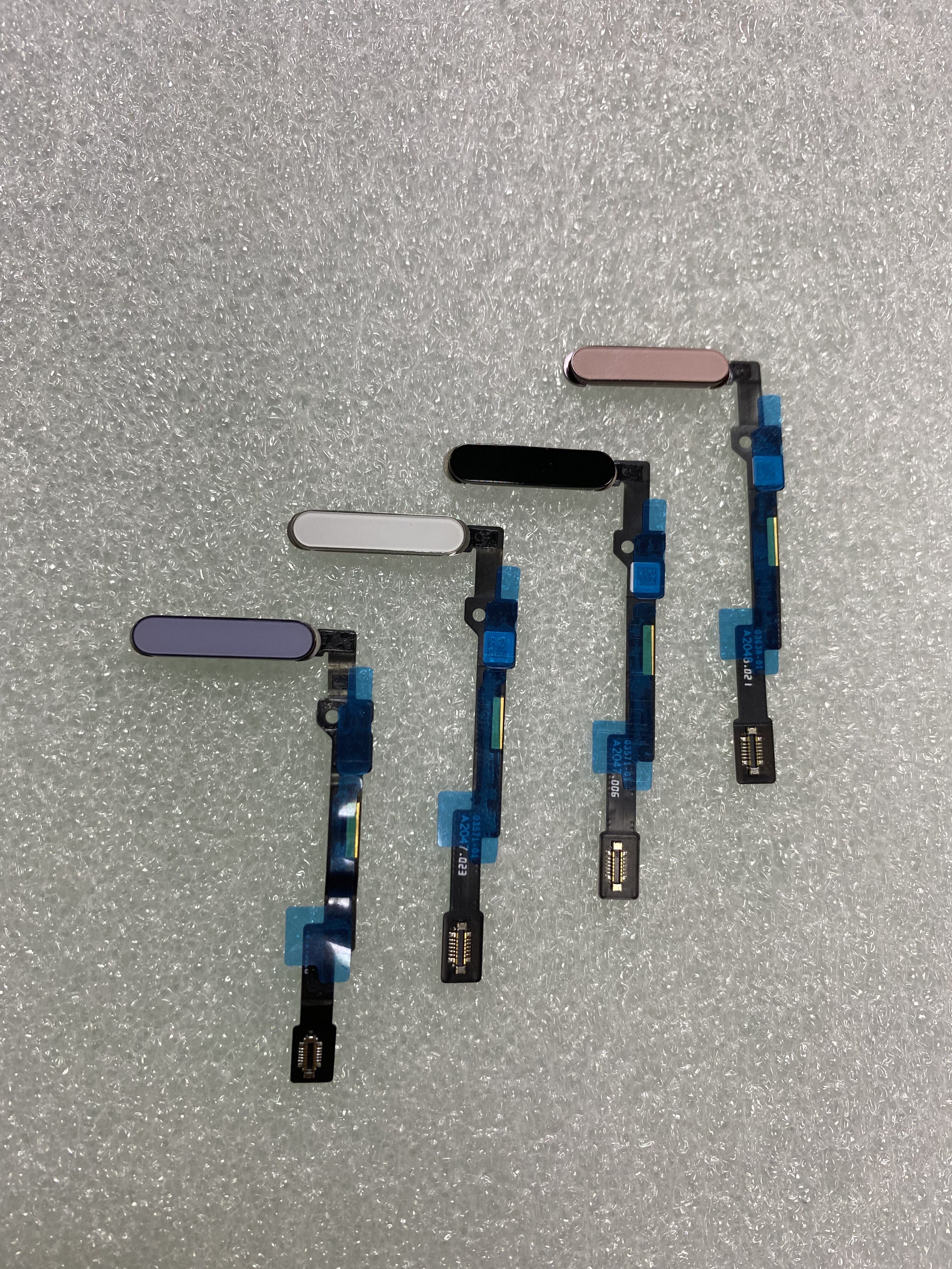 New ipadmini6 fingerprint key mini 6 boot cable mini6 sleep switch A2567A2568A2569