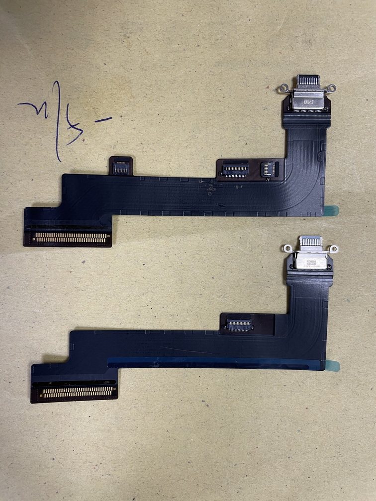 iPad Air4 charging tail plug 10 9 power button Air5 fingerprint cable A2316A2324A2325A2072