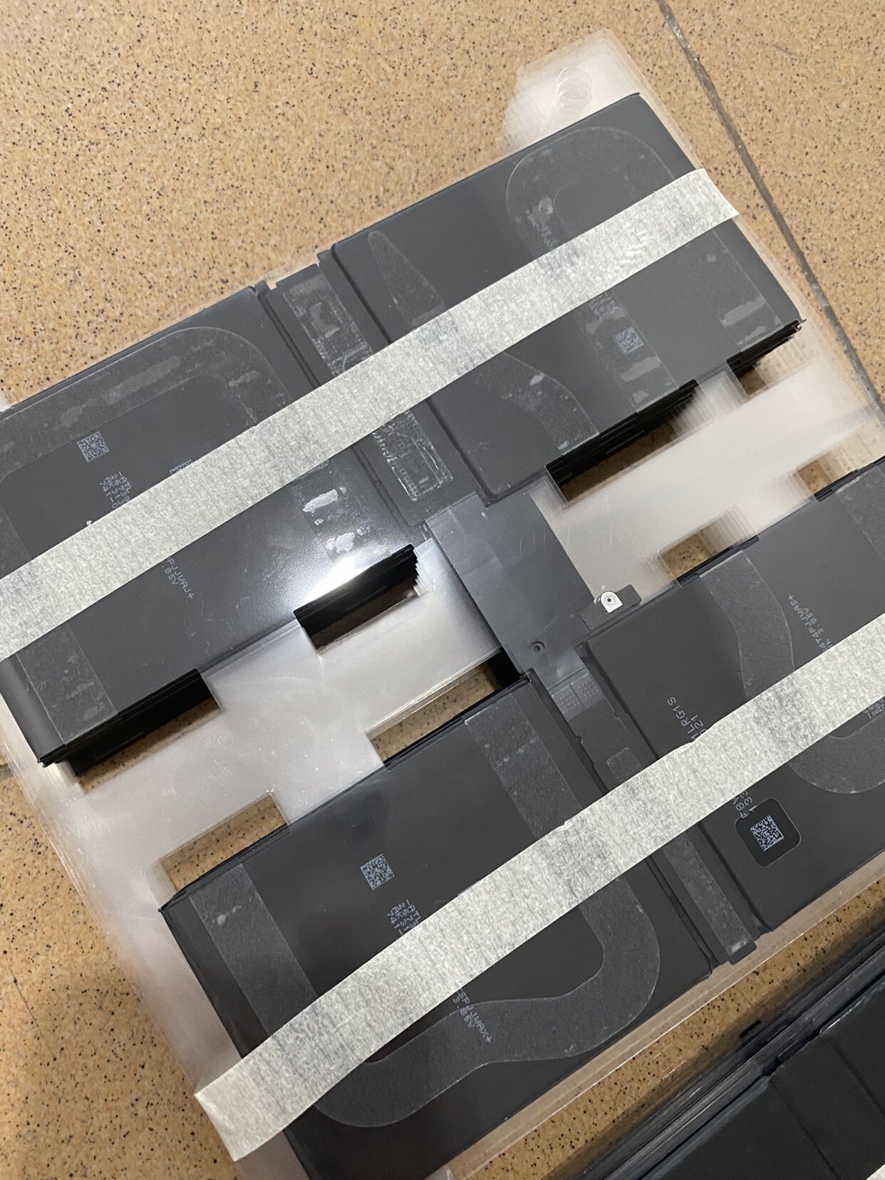 Original new iPad battery ipadpro11 inch 13 inch built-in battery iPad510 2 disassembly 10 9Air4