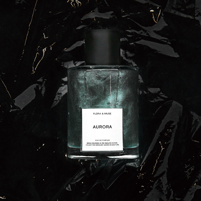 floramuse fu wash with sand extreme light perfume sparkling fresh and natural lasting neutral niche brands