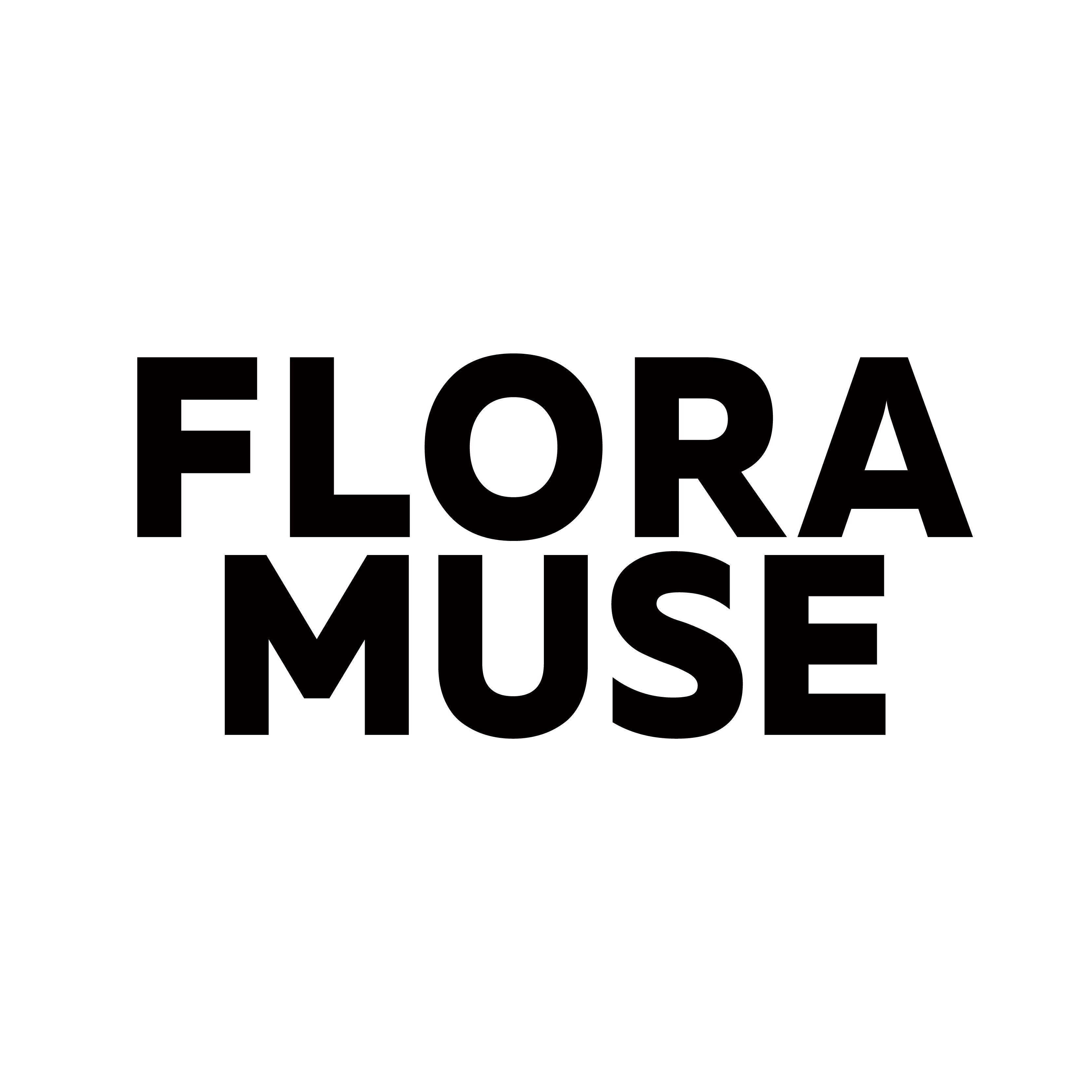 FLORAMUSE 福木 原孚沐的LOGO