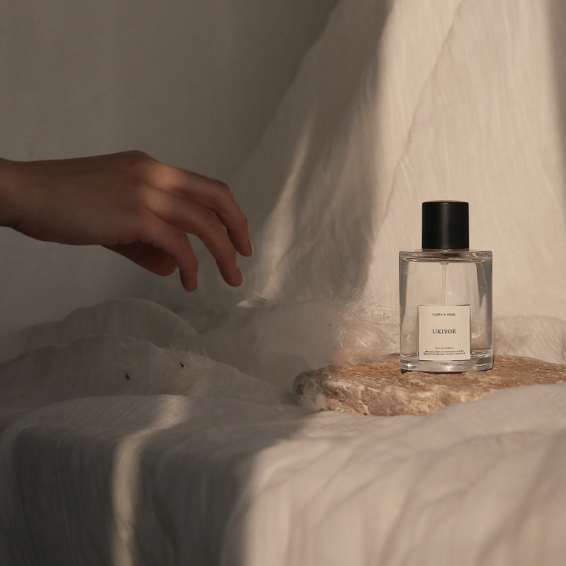 (Niche scent customization) floramuse Fumu perfume custom-made 100ml summer fragrance spray fragrance