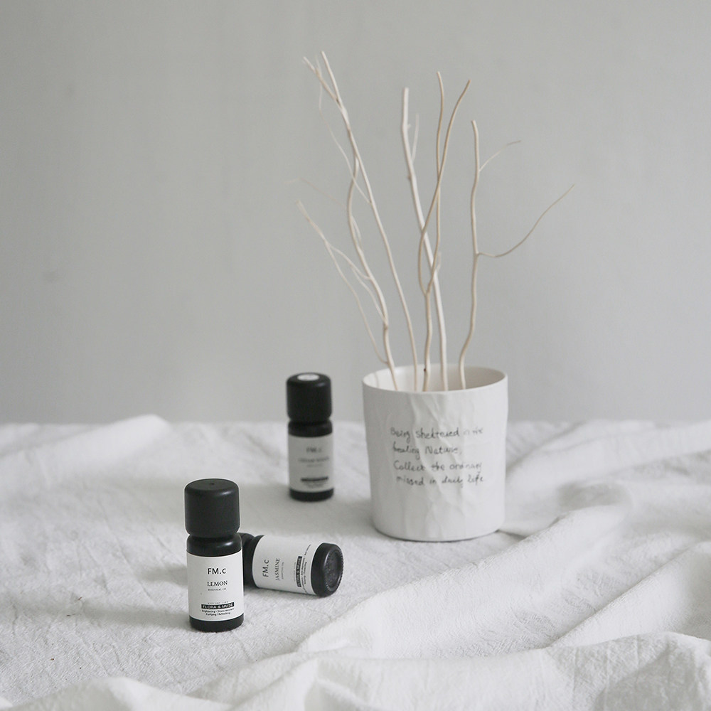 Floramuse pure natural lavender aroma therapy household with sleep deodorizing aromatic oil gifts in Nordic Europe