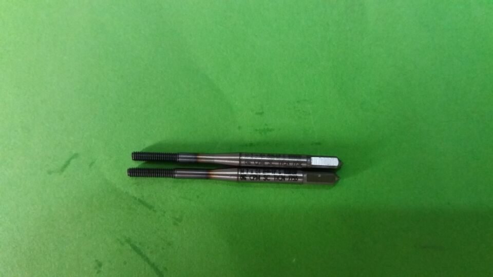 Japan OSG cobalt-plated TICN extrusion screw tapping screw tapping M1 6 M2 M2 5M3M4M5M6M8M10 VP-NRT