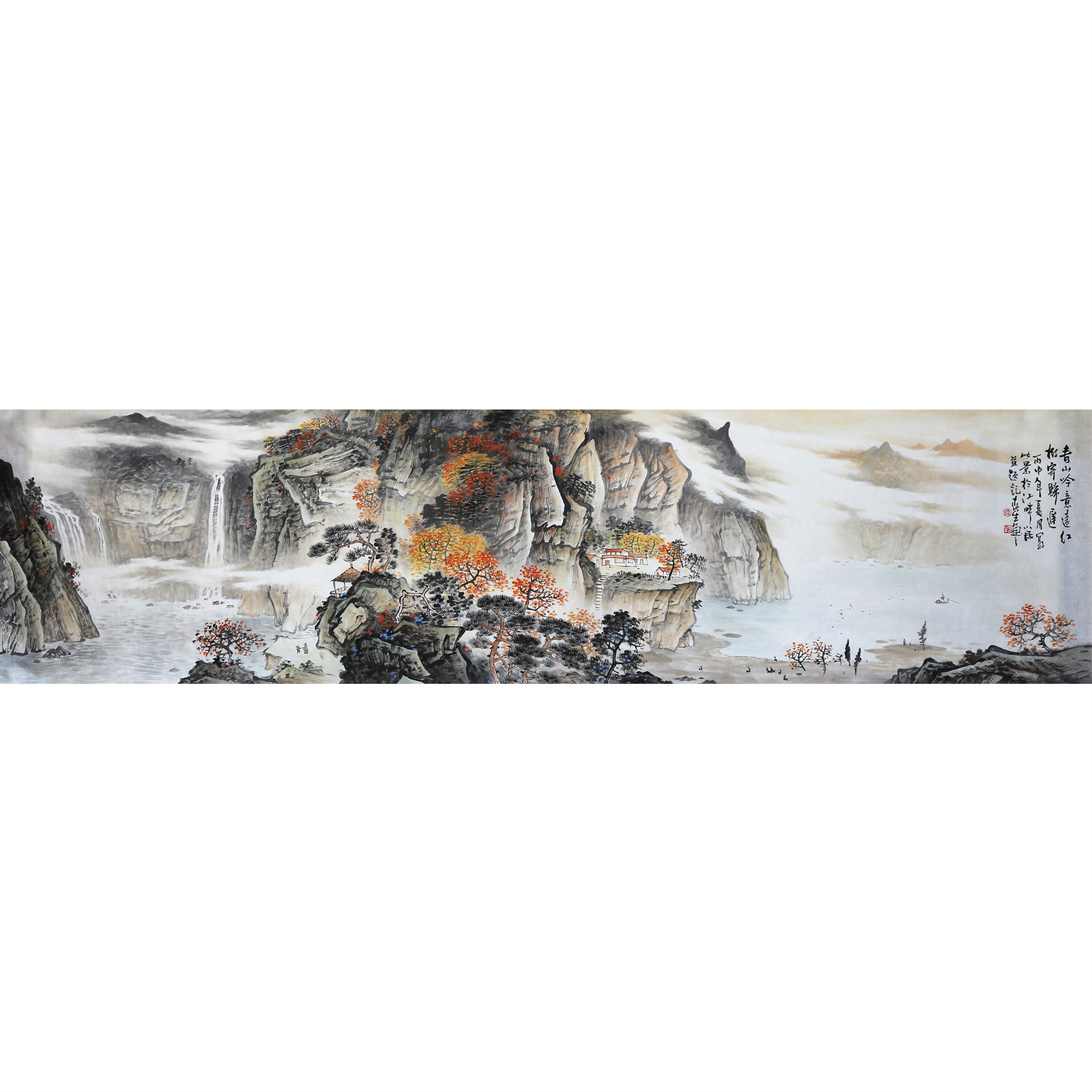 Huge 24 m Mok Chun-sheng 