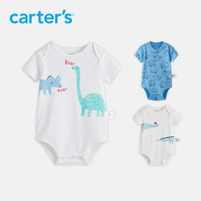 carter’s包屁衣婴儿衣服哈衣连体衣