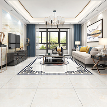 Full cast glaze floor tiles living room 800x800 diamond floor tiles non-slip wear-resistant glazed tiles New Mosaic