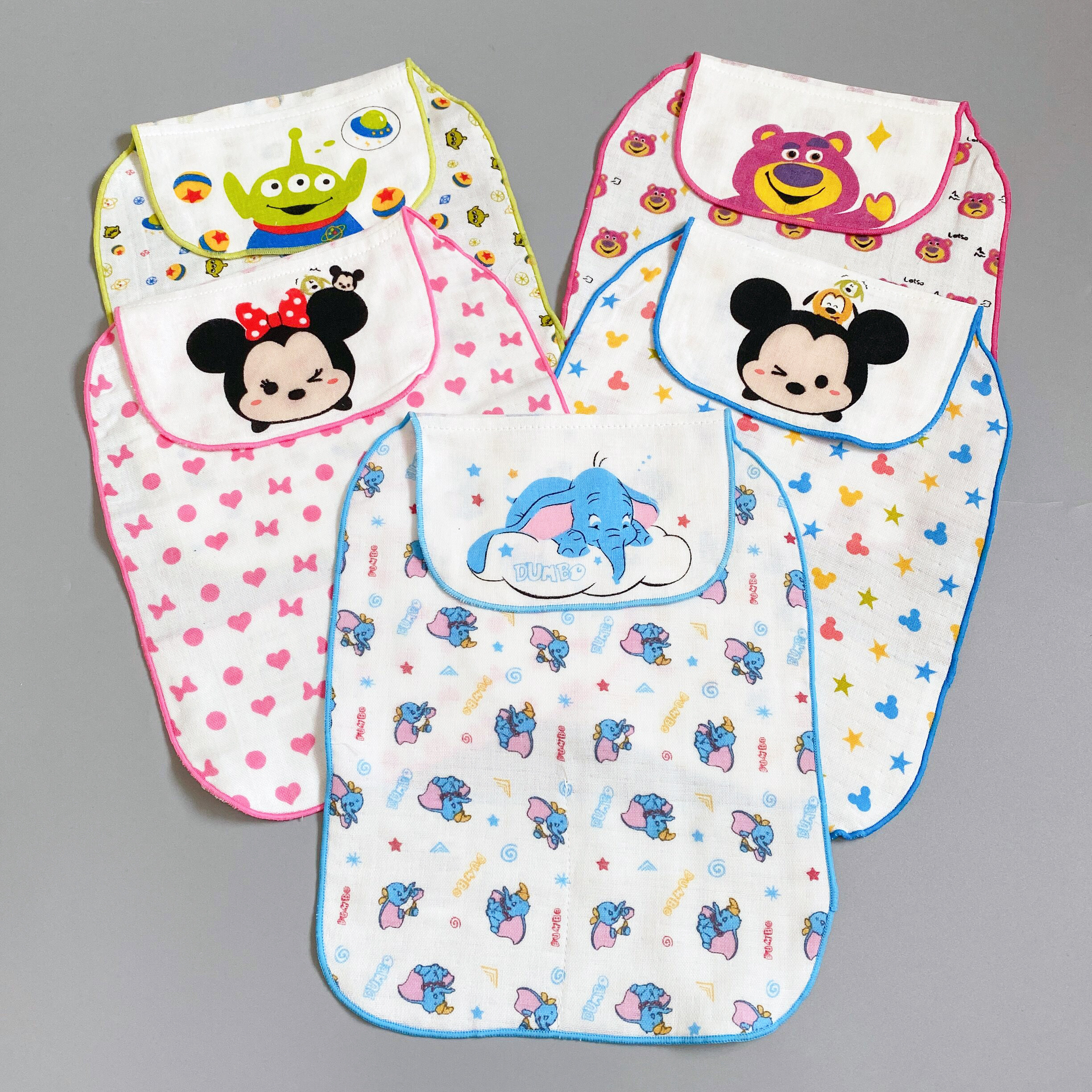 Japanese cartoon thin 0 - 2 year old baby sucking sweat towel baby sweat towel small cushion cushion backscarf super cute gauze towel