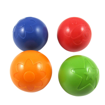 Hand grip Rattling ball Bouncing ball Rustling Baby Grip ball Baby toy Play water ball Bath ball