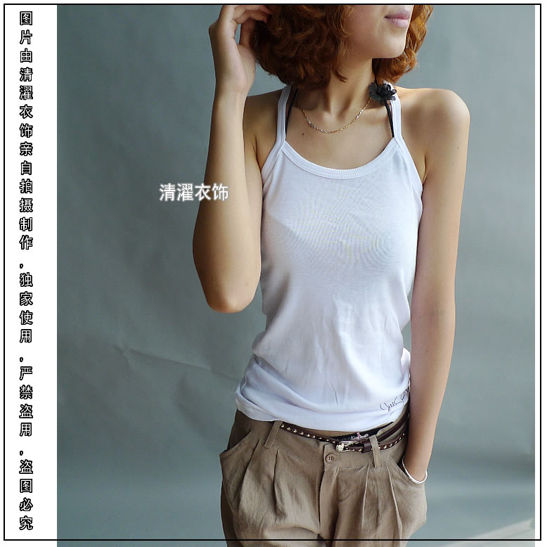 [清 濯] Chất liệu cotton co giãn 100% cotton mỏng, thoải mái và thoải mái Ưu đãi đặc biệt áo phao nữ