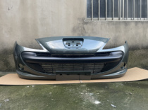 Dongfeng Peugeot 207 bumper 207 front bumper assembly 207 hatchback bumper logo 207 front face