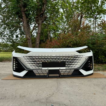 Suitable for 22-23 Models of the Premium Excellence Sport Edition Changan Univ Front Bumper Assembly, Front and Rear Bumper Assembly