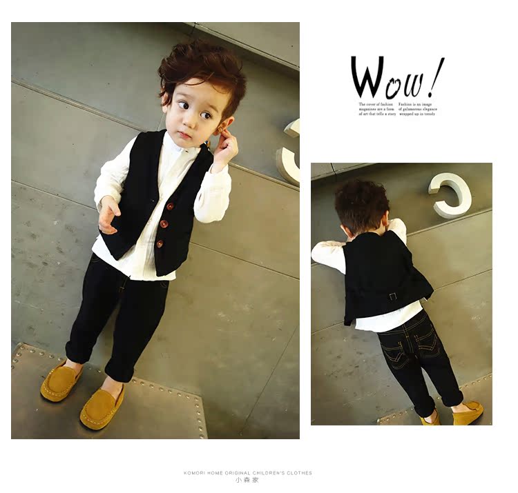 Gilet enfant - Ref 2068861 Image 41