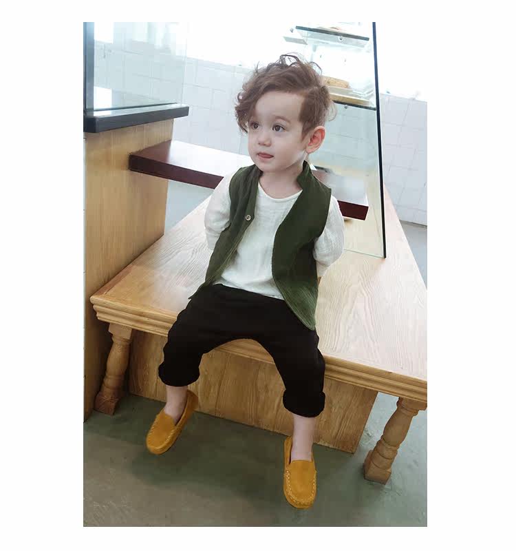 Chaussures enfants en autre suture de voiture pour Toute saison - Ref 1037045 Image 33